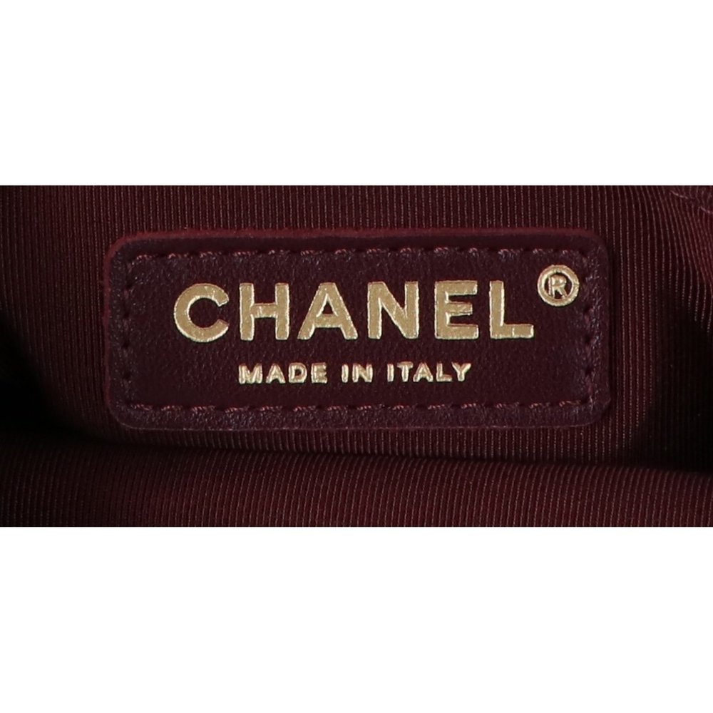 CHANEL Chanel 26 series A57573 Coco Button Quilted Hobo Shoulder Bag Black GD... - Picture 8 of 9